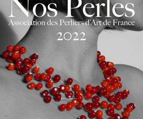 Livre: Nos Perles 2022
