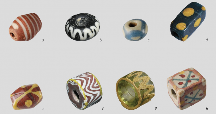 Les perles en verre en Gaule Mérovingienne (V-VII siècles)
