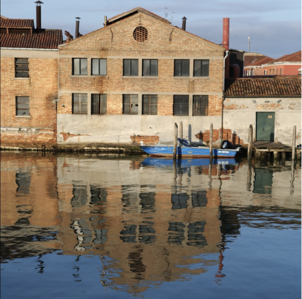 Acompte - Voyage à Murano et Venise 2026